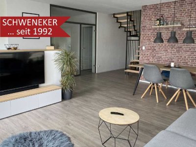 RESERVIERT!!! Top gepflegte Maisonette-Eigentumswohnung am Stiftberg in Herford!