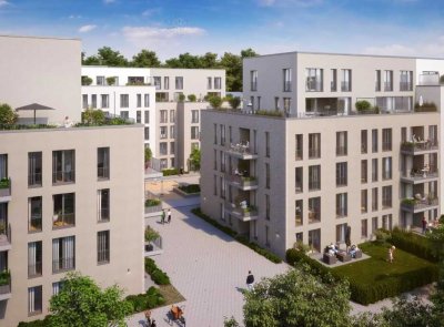 Urbanes Wohnen mit Charme an der beliebten Poppelsdorfer Allee