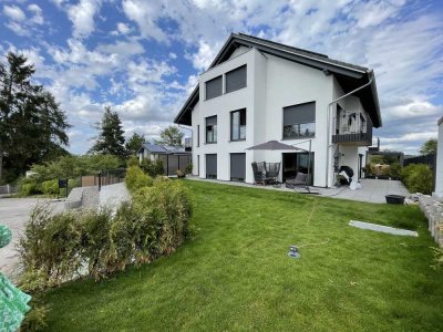 Stilvolle 4-Zimmer-Terrassenwohnung mit EBK in VS-Villingen
