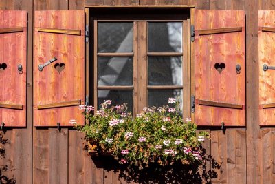 Lechenbauerhof: Loftartig Wohnen auf zwei Etagen