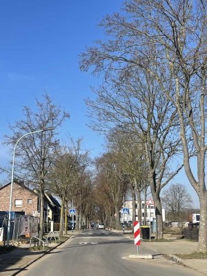 Bergheim, helle 3 Zimmer-Neubau-Wohnung mit Terrasse in Waldnähe