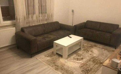 Schöne 2-Zimmer Wohnung in Pforzheim Maximilianstr, 57 qm, EBK, 2x Balkon, von privat, ab 01.03.25