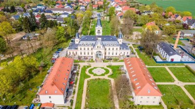 Wohnen im Schloss. Ein imposantes Anwesen mit viel Lebensqualität