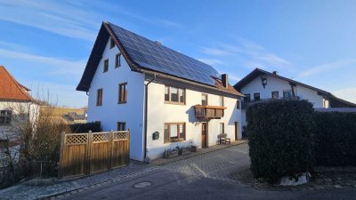 Geräumiges Einfamilienhaus mit 2 Stellplätzen und Terrasse in Pürkwang