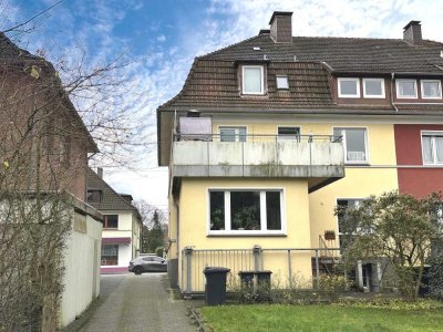 Dreifamilienhaus zur Eigennutzung und Vermietung in der östlichen Innenstadt