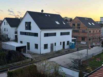 TOP-Neubau Doppelhaushälfte - provisionsfrei - zum Festpreis