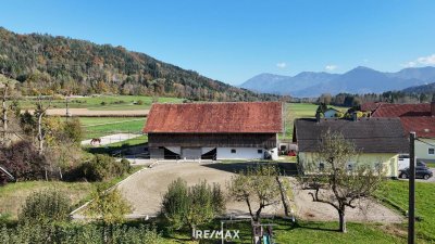 Landleben in Gallizien: Renoviertes Bauernhaus mit Reiterhof!