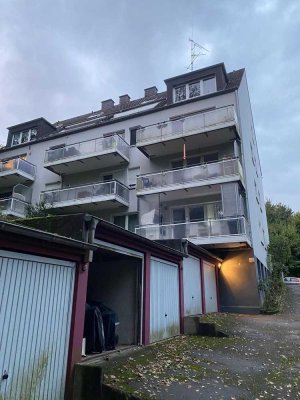 Kuschelige Maisonnettewohnung über den Dächern von Rüttenscheid