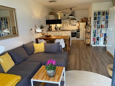 2-Zimmer-Wohnung mit Terrasse und Garten in Maxhütte-Haidhof