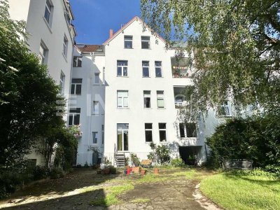 Ihr neues Zuhause im Malerviertel: Stilvolle Wohnung mit Charme!