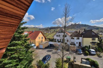 ***Wohnen im Grünen in Stuttgart mit Blick***