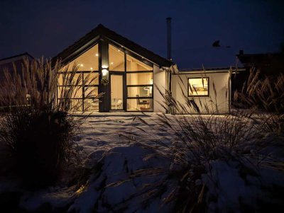 Traumhaus mit Ostseeblick bei Grömitz in der Lübecker Bucht