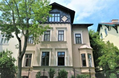 132m2 Villenetage mit Terrasse und Garten in 1180, Cottageviertel