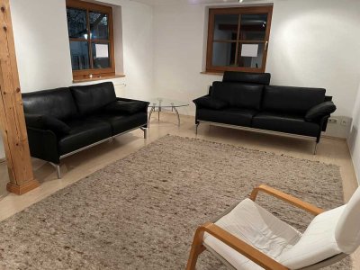 Ansprechende 3-Zimmer-Wohnung in Bad Grönenbach