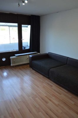 Single Wohnung mit Balkon