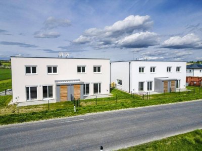 Asparn/Zaya | gefördertes Reihenhaus mit Kaufoption| 55 m² Garten