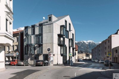 "Pradl Home" - Traumhafte Neubauwohnung im Zentrum von Innsbruck - Top 01