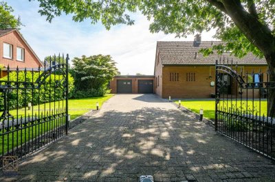 Einem schönen Einfamilienhaus in charmanten Ortschaft Emlichheim.