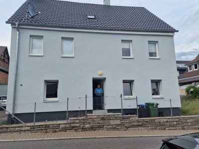 Vermiete helle 3 Zimmer Wohnung in Mühlacker-Lienzingen