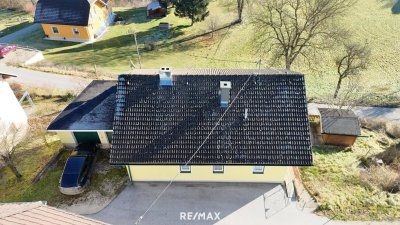 Einfamilienhaus in malerischer Lage zu einem attraktiven Preis