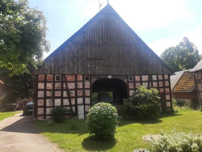 Resthof Nähe Lüchow im schönen Wendland