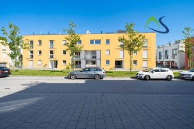 Paarstraße! - Moderne Dreizimmerwohnung mit Loggia und Einbauküche in unmittelbarer Nähe zur Donau