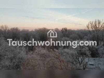 Tauschwohnung: Helle Wohnung in ruhiger Nähe zur Leine in Linden-Nord