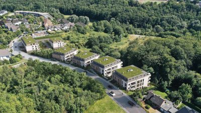 Exklusive Neubauwohnung mit Balkon & Tiefgaragenstellplatz