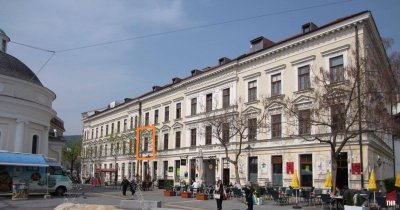 Garconniere im Zentrum von Baden!