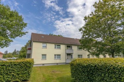 3-Zimmer-Wohnung in Flensburg Weiche mit Balkon