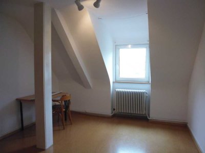 Studentenzimmer in einem Wohnheim in Tübingen