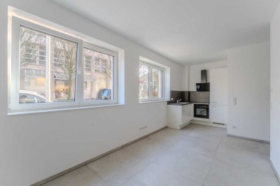 Lichtdurchflutete 36m² 1- Zimmerwohnung in Top Lage!