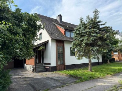 Einfamilienhaus
in Landshut-Schönbrunn