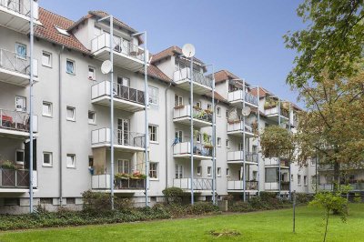 Gemütliche 2,5-Zimmer-Wohnung Tageslichtbad