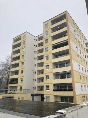 Geschmackvolle, gepflegte 1-Zimmer-Wohnung mit Einbauküche in Freising