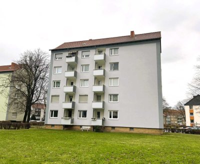 Helle und gepflegte 3-Zimmer-Wohnung in zentraler Lage von Salzgitter-Lebenstedt