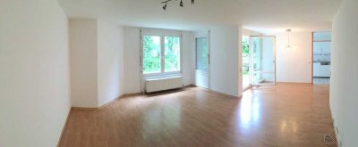 Schöne 4-Zimmer-Wohnung mit Garten und Balkon in Bietigheim-Bissingen