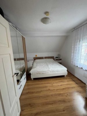 drei Zimmer -Wohnung ca. 69 m² in zentraler und begehrter Lage von Sigmaringen zu vermieten