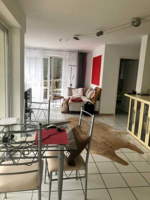 Attraktive 2,5-Zimmer-Single-Wohnung mit Terrasse in bester Lage am Ahlenberg/ Grenze Do-Süd