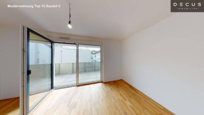 3 ZIMMER | AB SOFORT | GERÄUMIGER BALKON | KARMELITERHOF | IM ZENTRUM