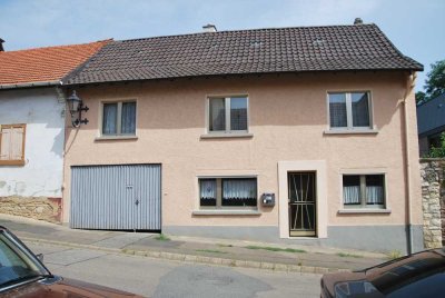 Ein Einfamilienhaus in Partenheim zu verkaufen!