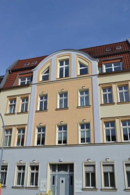 Ruhig gelegen im Hinterhaus! Mitten in der Stadt!