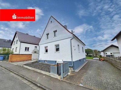 Einfamilienhaus mit Garten für die kleine Familie in Langgöns-Oberkleen