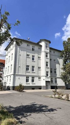 Modernes Bordinghouse mit zentraler Anbindung