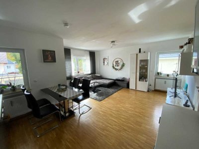 Exklusive, neuwertige 2-Zimmer-Wohnung mit Balkon und EBK in Obergiesing, München