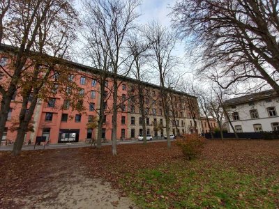 2er-WG Bamberg ERBA-Insel Besichtigung nach Absprache