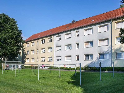 4-Raum-Wohnung in Plessa