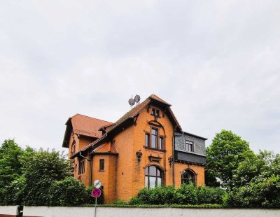 Denkmalgeschütze Villa in Heddesheim zu Verkaufen