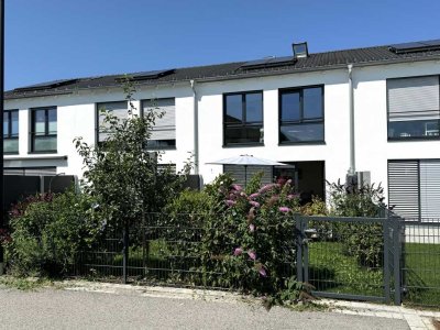 *RESERVIERT* Modernes Reihenhaus in ruhiger Wohnlage am Stadtrand von Weilheim