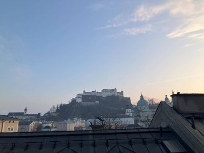 Großzügige WG-Wohnung direkt in der Altstadt.